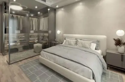 Apartment - 3 Bedrooms - 3 Bathrooms for sale in Karma Residence - 16th District - Sheikh Zayed City - Giza