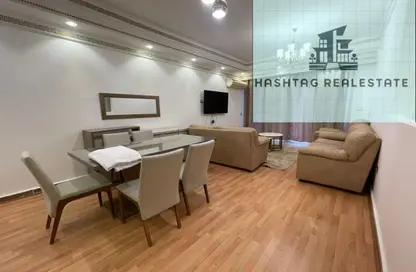 شقة - 3 غرف نوم - 2 حمامات للايجار في ذا ادريس - الحي الثاني عشر - الشيخ زايد - الجيزة