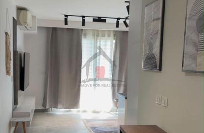 Apartment - 2 Bedrooms - 1 Bathroom for rent in Palm Parks   Palm Hills - South Dahshur Link - 6 October City - Giza