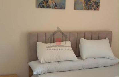 Apartment - 2 Bedrooms - 1 Bathroom for rent in Palm Parks   Palm Hills - South Dahshur Link - 6 October City - Giza