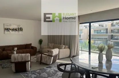 شقة - 3 غرف نوم - 3 حمامات للايجار في لايك فيو ريزيدنس - كمبوندات التجمع الخامس - التجمع الخامس - مدينة القاهرة الجديدة - القاهرة