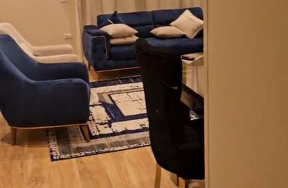 Apartment - 3 Bedrooms - 2 Bathrooms for rent in Fareek Awal Ali Amer St. - 6th Zone - Nasr City - Cairo