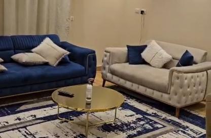 Apartment - 3 Bedrooms - 2 Bathrooms for rent in Fareek Awal Ali Amer St. - 6th Zone - Nasr City - Cairo