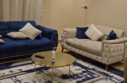 Apartment - 3 Bedrooms - 2 Bathrooms for rent in Fareek Awal Ali Amer St. - 6th Zone - Nasr City - Cairo
