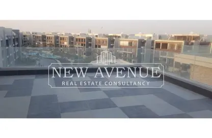 Penthouse - 4 Bedrooms - 3 Bathrooms for sale in Midtown - South Investors Area - New Cairo City - Cairo Penthouse - 4 Bedrooms - 3 Bathrooms for sale in Midtown - South Investors Area - New Cairo City - Cairo