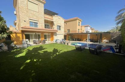 Villa - 6 Bedrooms - 7 Bathrooms for sale in Les Rois - 5th Settlement Compounds - The 5th Settlement - New Cairo City - Cairo