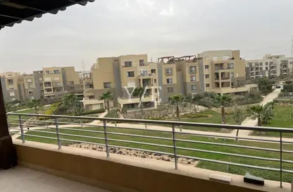 Penthouse - 3 Bedrooms - 3 Bathrooms for rent in Palm Parks   Palm Hills - South Dahshur Link - 6 October City - Giza
