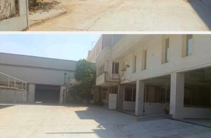 Retail - Studio - 2 Bathrooms for rent in Al Oboor - Al Arbaeen - Suez