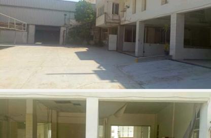 Retail - Studio - 2 Bathrooms for rent in Al Oboor - Al Arbaeen - Suez
