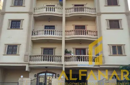 دوبلكس - 4 غرف نوم - 3 حمامات للبيع في عمارات النرجس - النرجس - مدينة القاهرة الجديدة - القاهرة