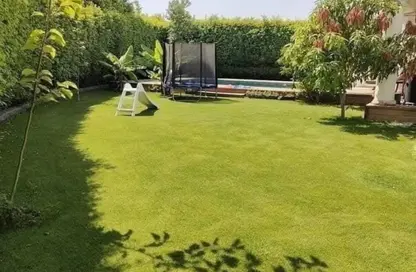 Villa - 3 Bedrooms - 3 Bathrooms for sale in S2 - Sarai - Mostakbal City Compounds - Mostakbal City - Future City - Cairo