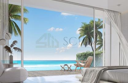 Townhouse - 4 Bedrooms - 4 Bathrooms for sale in Seashore - Ras Al Hekma - North Coast