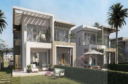 Townhouse - 4 Bedrooms - 4 Bathrooms for sale in Seashore - Ras Al Hekma - North Coast