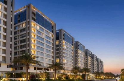 Apartment - 2 Bedrooms - 1 Bathroom for sale in Landmark - Nasr City Compounds - Nasr City - Cairo
