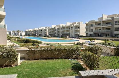 Chalet - 3 Bedrooms - 3 Bathrooms for sale in Aroma Residence - Al Ain Al Sokhna - Suez
