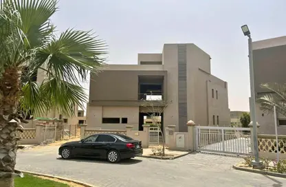 فيلا - 4 غرف نوم - 4 حمامات للبيع في بالم هيلز جولف اكستينشن - طريق الواحات - مدينة 6 أكتوبر - الجيزة