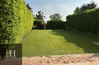 Twin House - 3 Bedrooms - 3 Bathrooms for sale in Al  Rabwa - Sheikh Zayed Compounds - Sheikh Zayed City - Giza