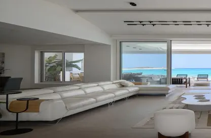 Chalet - 3 Bedrooms - 3 Bathrooms for sale in June - Ras Al Hekma - North Coast