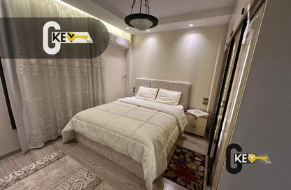 Apartment - 2 - 1 for rent in Talaat Mostafa St. - Rehab City Fifth Phase - Al Rehab - New Cairo City - Cairo