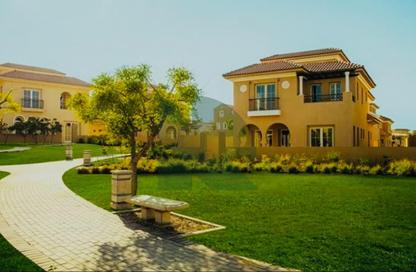 Townhouse - 3 Bedrooms - 4 Bathrooms for sale in Cluster 4 - Hyde Park - New Cairo City - Cairo Townhouse - 3 Bedrooms - 4 Bathrooms for sale in Cluster 4 - Hyde Park - New Cairo City - Cairo