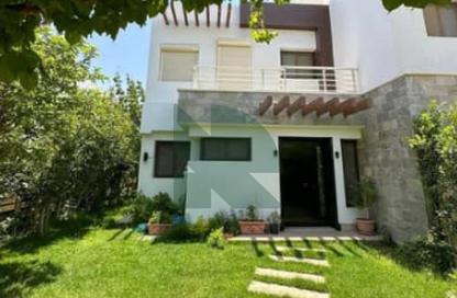 Townhouse - 3 Bedrooms - 4 Bathrooms for sale in Cluster 4 - Hyde Park - New Cairo City - Cairo Townhouse - 3 Bedrooms - 4 Bathrooms for sale in Cluster 4 - Hyde Park - New Cairo City - Cairo
