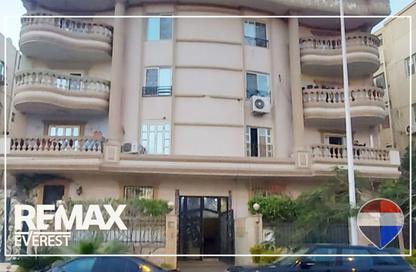 Apartment - 3 Bedrooms - 2 Bathrooms for rent in 7th District - Sheikh Zayed City - Giza