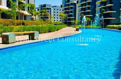 Apartment - 2 - 2 for sale in Sun Capital - Fayoum Desert road - 6 October City - Giza