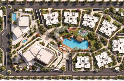 Apartment - 1 - 1 for sale in ORB - Gamal Abdel Nasser St. - Northern Expansions - 6 October City - Giza