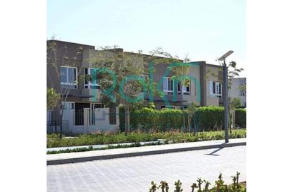 Chalet - 3 Bedrooms - 3 Bathrooms for sale in Hacienda West - Ras Al Hekma - North Coast