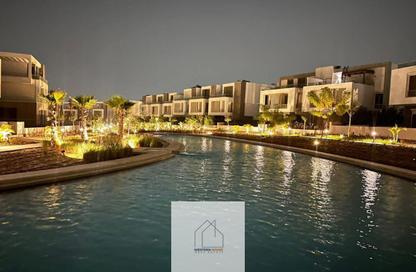 Apartment - 2 Bedrooms - 3 Bathrooms for sale in Joulz - Cairo Alexandria Desert Road - 6 October City - Giza