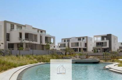 Apartment - 2 Bedrooms - 3 Bathrooms for sale in Joulz - Cairo Alexandria Desert Road - 6 October City - Giza