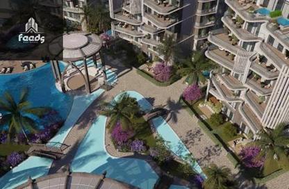 Apartment - 2 - 1 for sale in R8 - New Capital City - Cairo
