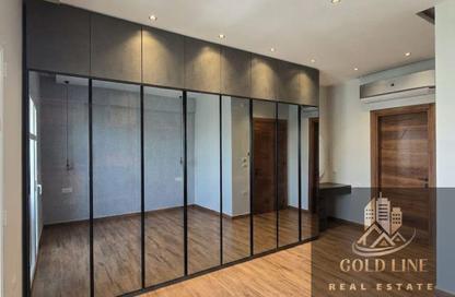 Apartment - 2 Bedrooms - 2 Bathrooms for rent in Hyde Park Business District Mall - South Teseen St. - The 5th Settlement - New Cairo City - Cairo