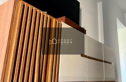 Apartment - 2 Bedrooms - 1 Bathroom for rent in El Rehab Extension - Al Rehab - New Cairo City - Cairo