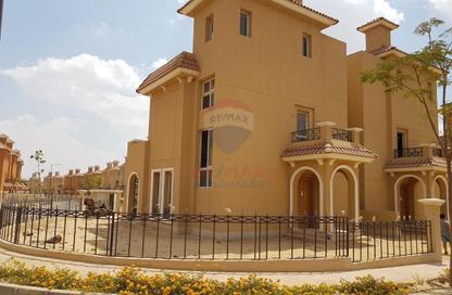 Twin House - 3 Bedrooms - 3 Bathrooms for sale in Nyoum October - Northern Expansions - 6 October City - Giza