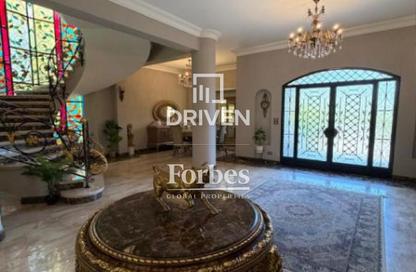 Villa - 6 Bedrooms - 5 Bathrooms for sale in Mena Garden City - Al Motamayez District - 6 October City - Giza