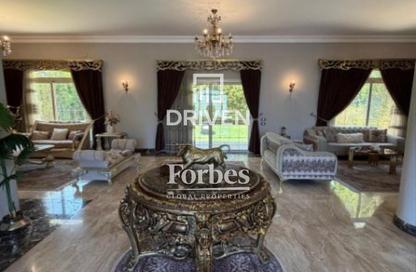 Villa - 6 Bedrooms - 5 Bathrooms for sale in Mena Garden City - Al Motamayez District - 6 October City - Giza Villa - 6 Bedrooms - 5 Bathrooms for sale in Mena Garden City - Al Motamayez District - 6 October City - Giza