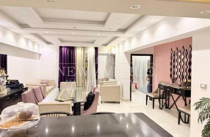 شقة - 3 غرف نوم - 2 حمامات للبيع في حياتى ريزيدنس - المستثمرين الشمالية - مدينة القاهرة الجديدة - القاهرة