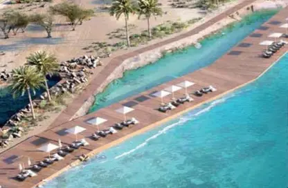 شاليه - 4 غرف نوم - 3 حمامات للبيع في سيلڤر ساندس - قسم مرسي مطروح - الساحل الشمالي