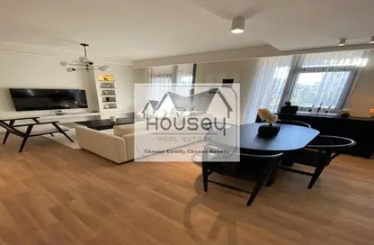 Apartment - 2 Bedrooms - 3 Bathrooms for rent in Eastown - 5th Settlement Compounds - The 5th Settlement - New Cairo City - Cairo