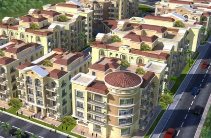 شقة - 3 غرف نوم - 3 حمامات للبيع في عمارات الاندلس - حى الاندلس - مدينة القاهرة الجديدة - القاهرة