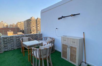 Apartment - Studio - 1 Bathroom for rent in Gaza St. - Mohandessin - Giza