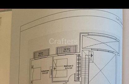 Apartment - 3 Bedrooms - 3 Bathrooms for sale in District 5 - 5th Settlement Compounds - The 5th Settlement - New Cairo City - Cairo