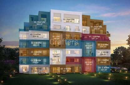 Apartment - 3 Bedrooms - 3 Bathrooms for sale in District 5 - 5th Settlement Compounds - The 5th Settlement - New Cairo City - Cairo