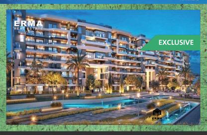 Apartment - 1 Bedroom - 1 Bathroom for sale in Rivan - New Capital Compounds - New Capital City - Cairo