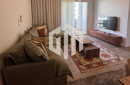 Apartment - 1 Bedroom - 1 Bathroom for rent in Mivida - 5th Settlement Compounds - The 5th Settlement - New Cairo City - Cairo
