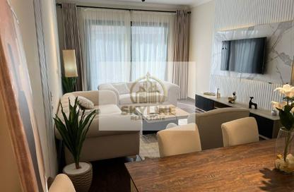 Apartment - 3 Bedrooms - 4 Bathrooms for rent in Villette - 5th Settlement Compounds - The 5th Settlement - New Cairo City - Cairo