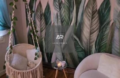 Apartment - Studio - 1 Bathroom for rent in El Rehab Extension - Al Rehab - New Cairo City - Cairo