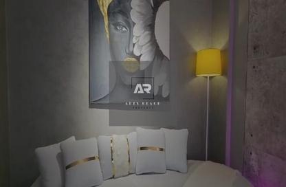 Apartment - Studio - 1 Bathroom for rent in El Rehab Extension - Al Rehab - New Cairo City - Cairo
