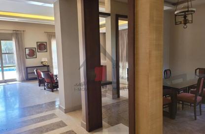 Villa - 4 Bedrooms - 7 Bathrooms for rent in Allegria - Sheikh Zayed Compounds - Sheikh Zayed City - Giza Villa - 4 Bedrooms - 7 Bathrooms for rent in Allegria - Sheikh Zayed Compounds - Sheikh Zayed City - Giza